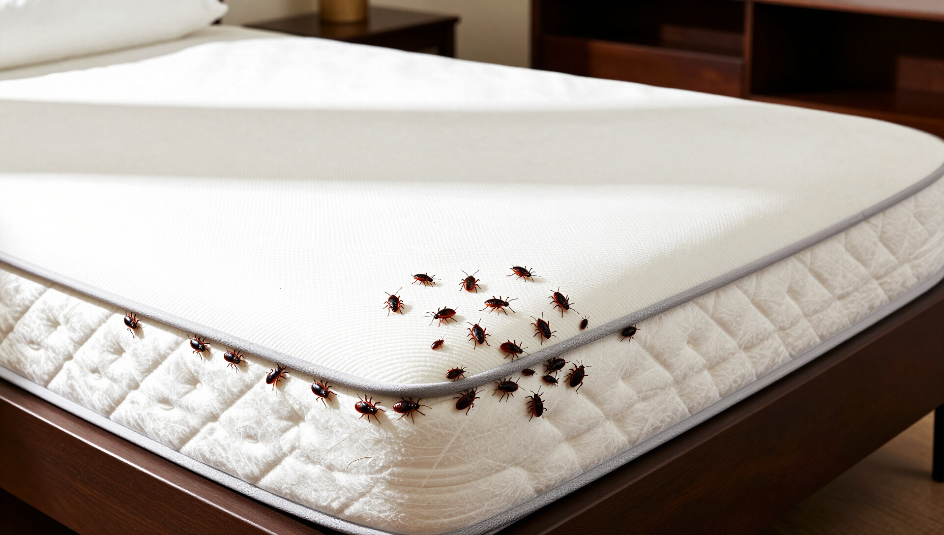 Bed Bugs Control in Busby