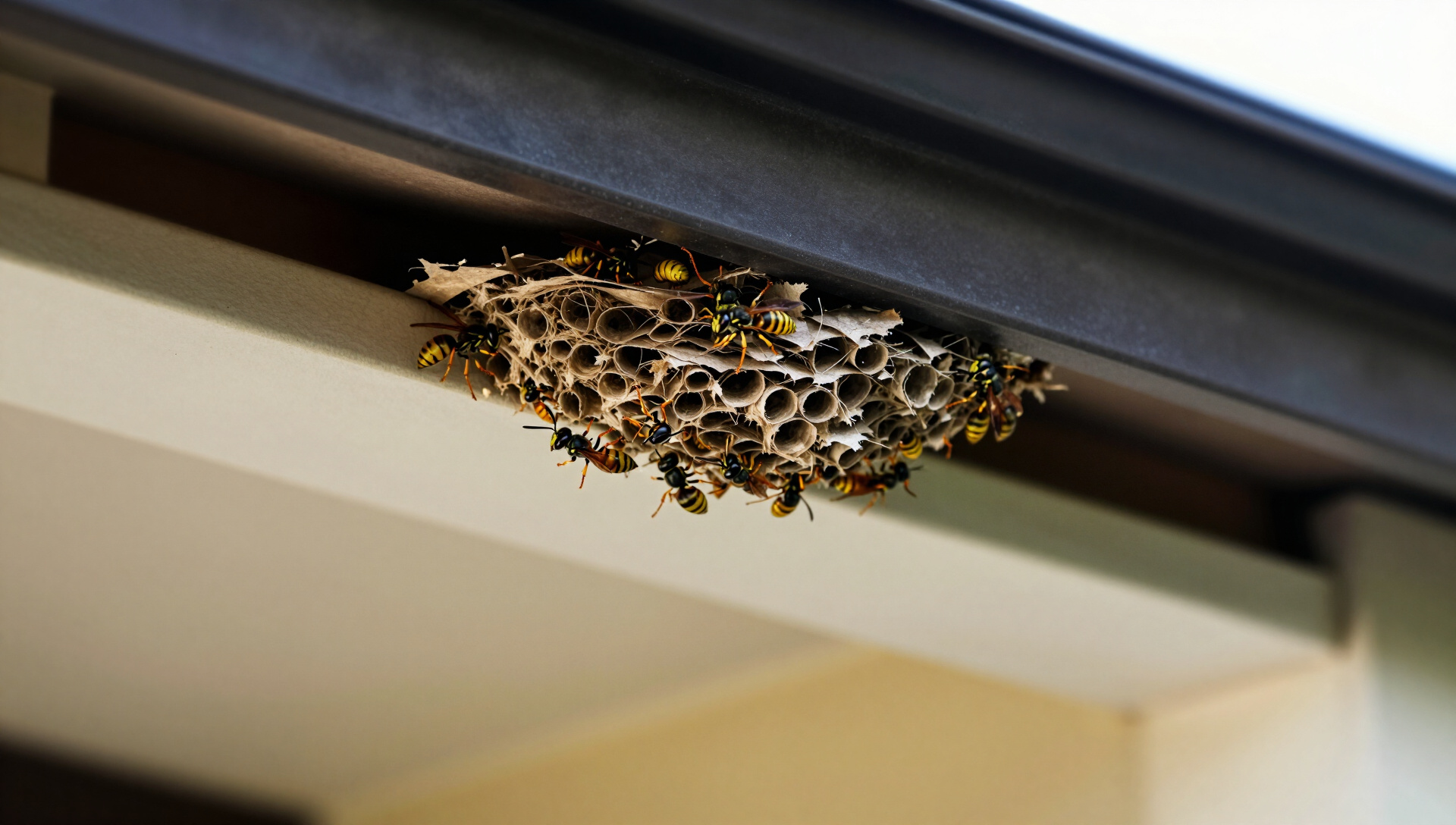 Bees and Wasp Removal in Busby