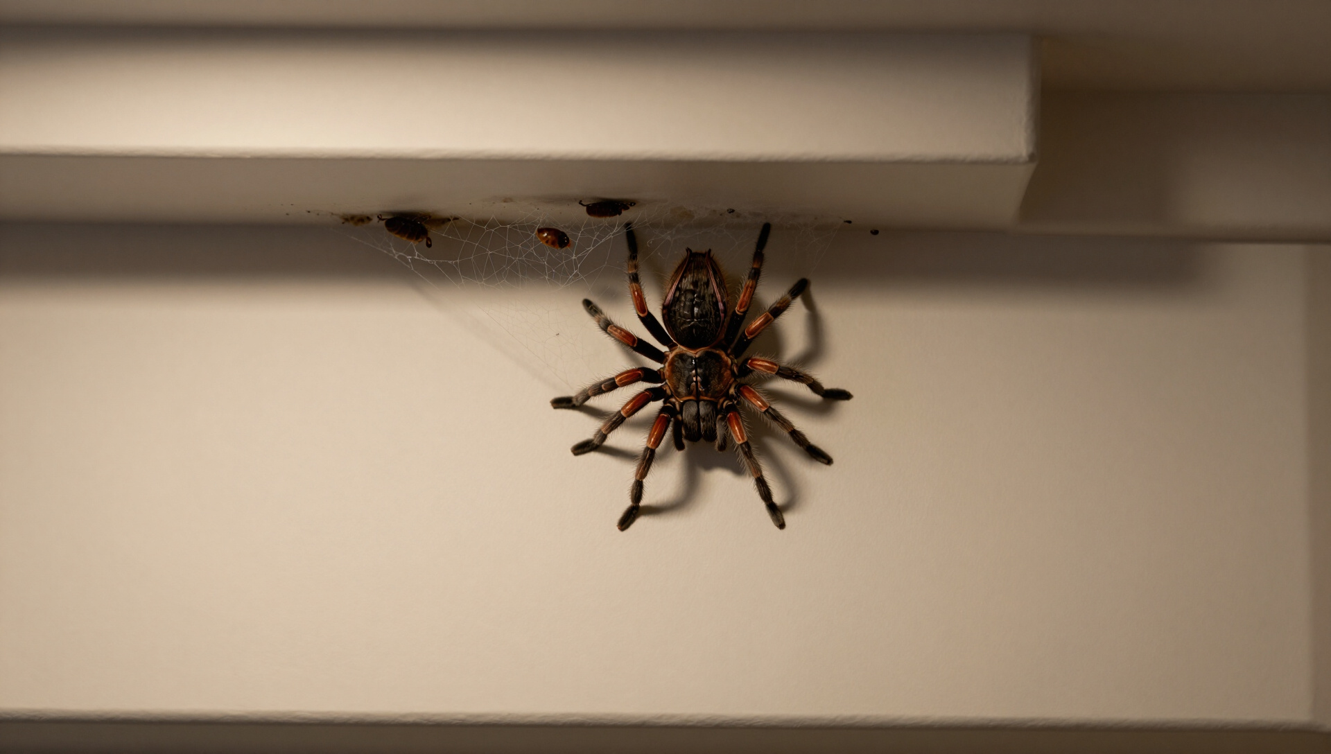 Spider Control in Busby